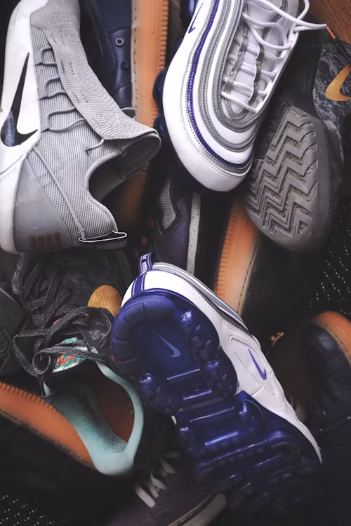Sneaker Care Guide