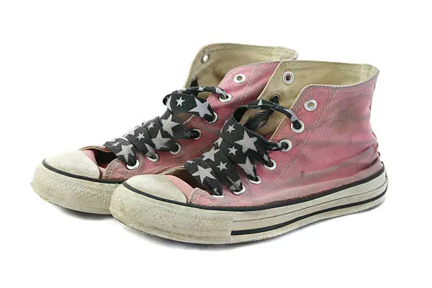 High Top Sneakers