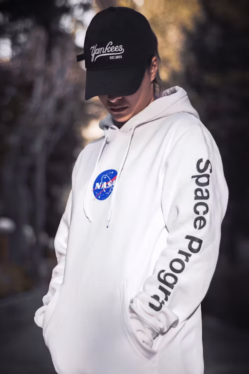 Oversized Hoodie